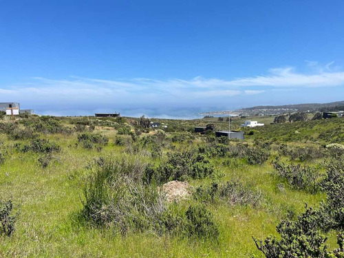 Sitio Con Rol Y Vista Despejada Al Mar (65746)