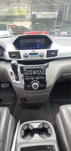 Imagen 8 de 13 de Honda Odyssey 2012 3.5 Exl Minivan Cd Qc At