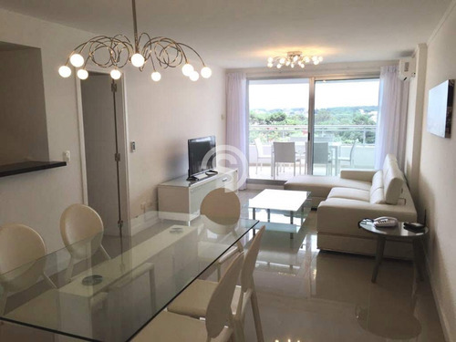 Apartamento, 3 Dorm, Punta Del Este, Brava, Alquiler- Ref: 4060