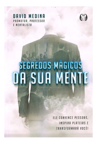 Segredos mágicos da sua mente, de Medina, David. Editora CDG Edições e Publicações Eireli, capa mole em português, 2016