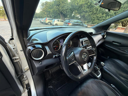 Nissan Kicks 1.6 Advance