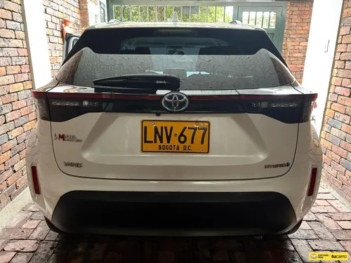 Toyota Yaris Cross 1.5cc At Aa 4x2