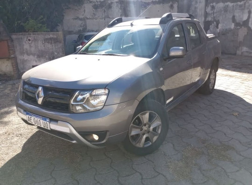 Imagen 4 de 24 de Renault Oroch Privilege 2020 Usado Utilitario Fiat Ford G