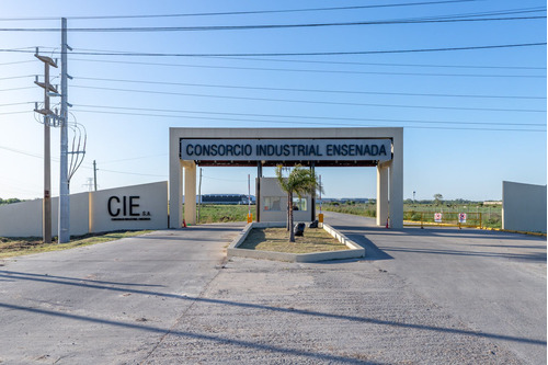 Lote En Venta En Ensenada Zona Industrial 