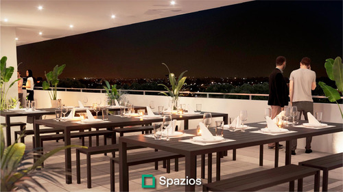 Departamento Venta Monoambiente Santos Lugares 5º 13