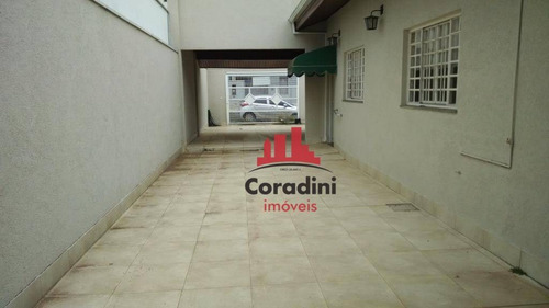 Imagem 19 de 24 de Casa À Venda, 110 M² Por R$ 500.000,00 - Residencial Boa Vista - Americana/sp - Ca1813