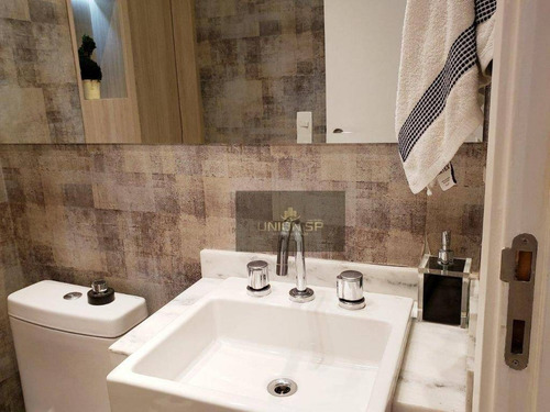 Imagem 20 de 30 de Cobertura À Venda, 160 M² Por R$ 2.700.000,00 - Campo Belo - São Paulo/sp - Co1534