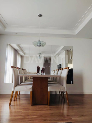 Apartamento À Venda Em Loteamento Center Santa Genebra - Ap114055