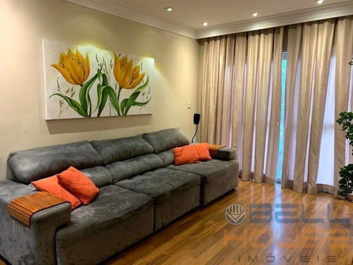 Imagem 4 de 15 de Apartamento - Vila Gilda - Ref: 25351 - V-25351