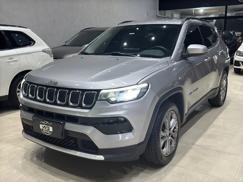 Jeep Compass 1.3 Longitude Turbo Flex Aut. (t270) 5p
