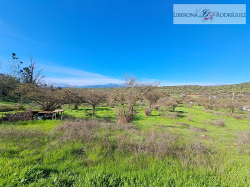 Parcela En Venta En Limache