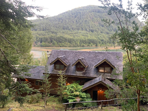 Propiedad En Venta En Lago Totoral En Puelo