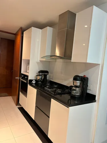 Apartamento En Venta En Cerros De Suba (localidad De Suba). Cod V1104003