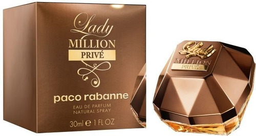 Perfume Lady Million Prive X 50ml Paco Rabanne Masaromas