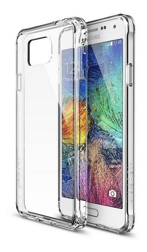 Funda Ringke Samsung Galaxy Alpha Fusion + Film Original