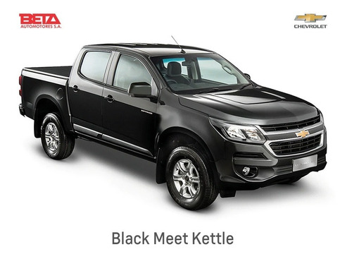 Chevrolet S10 Cabina Doble 2.8 4x4 Lt At 2020 0km Cuotas Yb