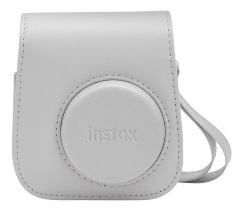 Imagen 3 de 4 de Cámara Fujifilm Instax Mini 11 Lila 50 Fotos Funda Original