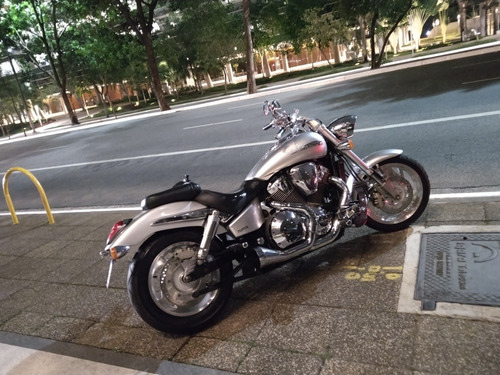 Imagem 1 de 2 de Honda Vtx 1800 Custom Aceito Troca Caminhão M.benz V.w Ford
