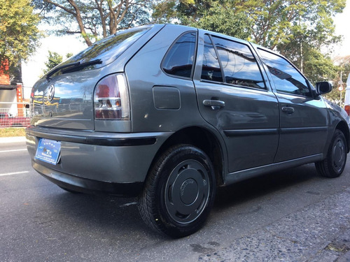 Imagem 7 de 15 de Gol 1.0 Power 8v 2003 Com Direção Hidráulica