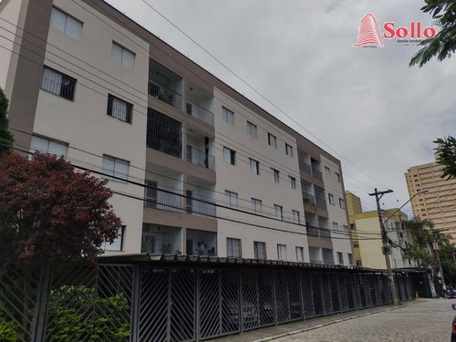 Imagem 1 de 18 de Excelente Apartamento Com 2 Dormitórios À Venda, 70m² - Jardim Gopoúva - Guarulhos/sp - Ap0608