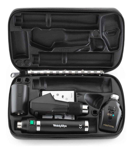 Conjuntowelch Allyn 3,5 V Oftalmoscópio +, Retinoscópio