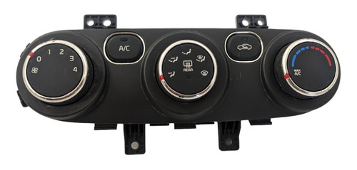 Kia Forte Climate Control Ac Aire Acondicionado 2014 - 2018