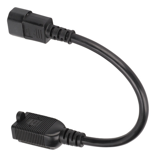 Cable De Extensión De Alimentación De Computadora Iec320 C14