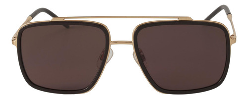 Dolce & Gabbana Dg2220 488/83 Square Shape Cafe Dorado Dolce & Gabbana Dolce & Gabbana Dolce Gabbana Dolce & Gabbana Dolce Gabbana