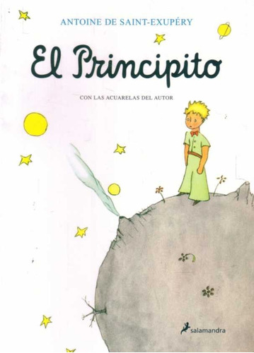 El Principito ( Antoine De Saint-exupery)