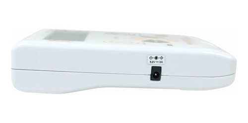 Neurodyn Portátil Ibramed Aparelho De Tens Com 2 Canais 110v/220v