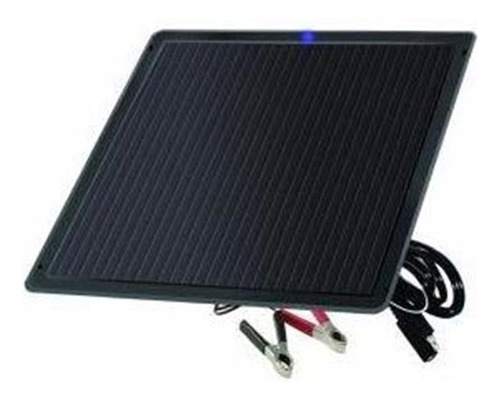 Cargador De Batería Nature Power 7.5w Solar Power 12v - 