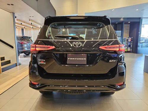 Toyota Fortuner 2.8 Diesel Srv 4X4 At