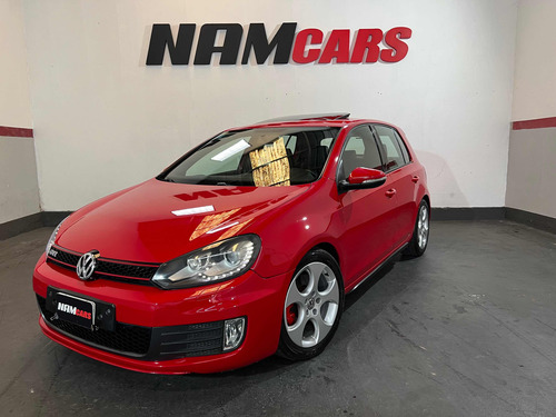 Volkswagen Golf 2.0 Vi Gti Tsi 211cv