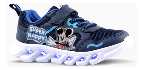 Footy Mickey Happy Niños