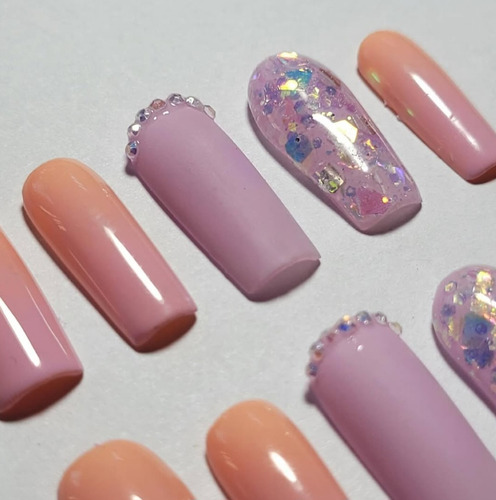 Uñas Press On