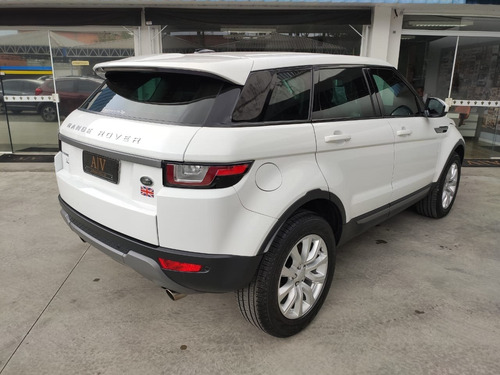 Land Rover Range Rover Evoque 2.0 Se 4wd 16v Gasolina 4p