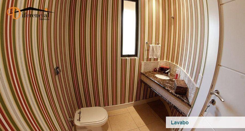 Imagem 14 de 25 de Casa Com 5 Dormitórios À Venda, 644 M² Por R$ 5.910.000,00 - Vila David Antônio - Campo Largo/pr - Ca0155
