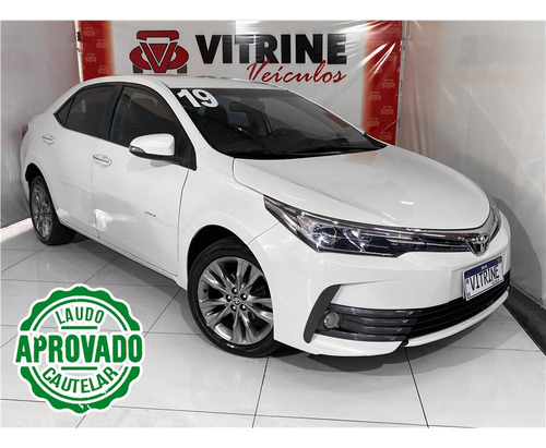 Toyota Corolla 2.0 XEI 16V FLEX 4P AUTOMÁTICO