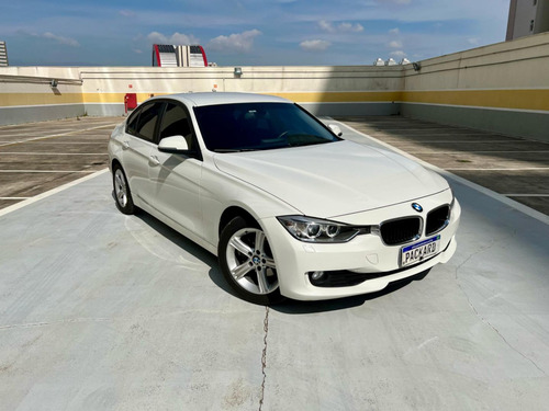 Bmw 320i 3b11 2014