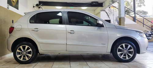 Volkswagen Gol Volkswagen Gol 1.0 (G5) (Flex)