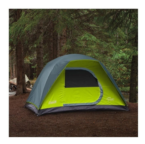 Imagen 8 de 9 de Carpa Coleman Amazonia 2 Personas Camping
