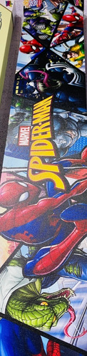 Cuadro Horizontal Decorativo De Spiderman