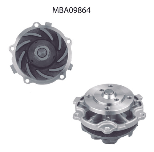 Bomba De Agua Moresa Para Buick Century Limited 2.8 87-89