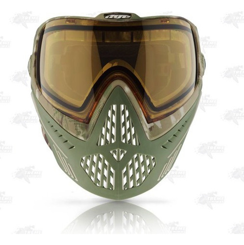 Careta Gotcha Thermal Dyecam Dye I4 Paintball Xchws C