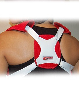 Faja Corrector De Postura Espalda Soporte Lumbar Dama Xl