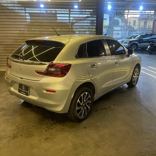 Suzuki Baleno 2024