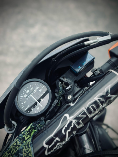 Suzuki Dr 650