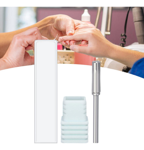Bandas De Lijado De Uñas Lijadoras De Uñas, Taladros De
