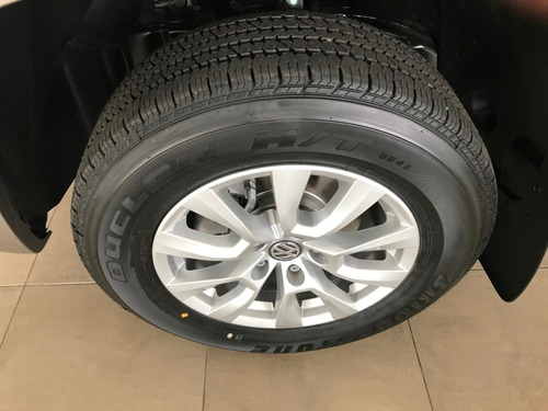 Volkswagen Amarok 2.0 Cd Tdi 180cv Comfortline Ram #mkt11026
