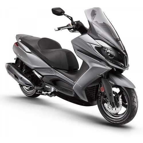 Imagen 13 de 24 de Kymco Downtown 350i Tcs 0km Colores Gris Mate Entrega Ya !!